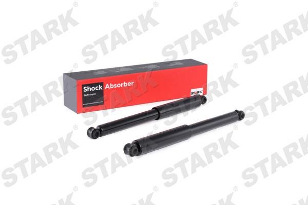 Stark SKSA-0132932 Rear oil and gas suspension shock absorber SKSA0132932