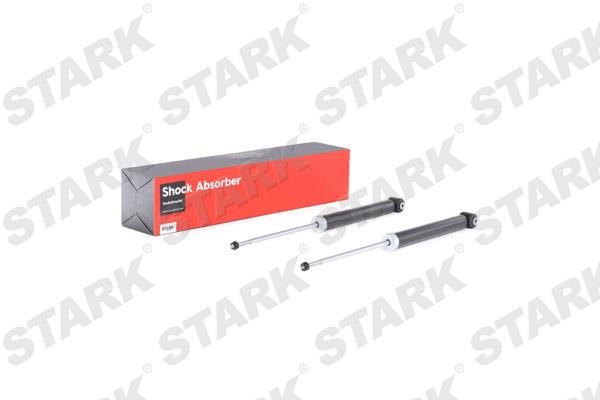 Stark SKSA-0130962 Rear oil and gas suspension shock absorber SKSA0130962