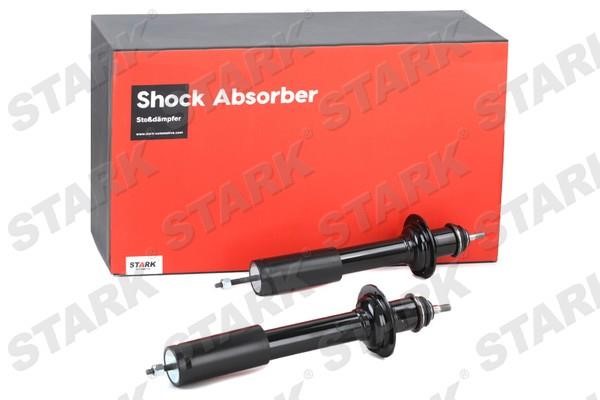 Stark SKSA-01334109 Rear oil and gas suspension shock absorber SKSA01334109
