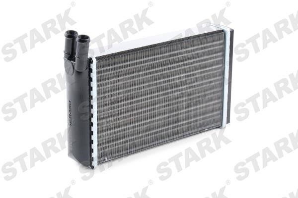 Heat exchanger, interior heating Stark SKHE-0880016
