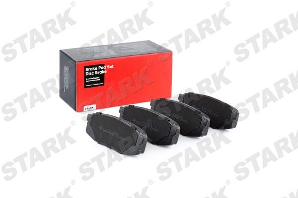 Stark SKBP-0011599 Brake Pad Set, disc brake SKBP0011599