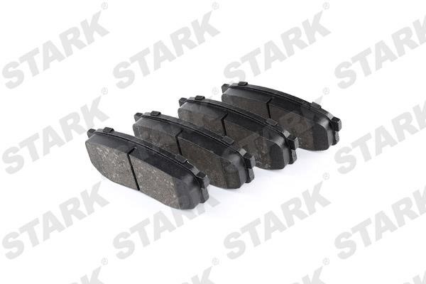 Brake Pad Set, disc brake Stark SKBP-0011599