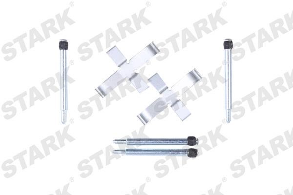 Stark SKAK-1120009 Mounting kit brake pads SKAK1120009