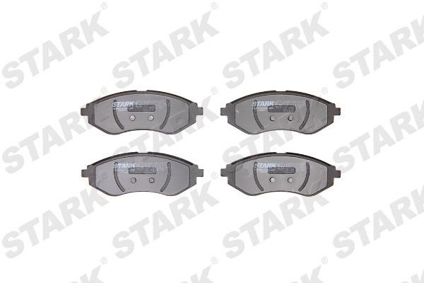 Stark SKBP-0010229 Brake Pad Set, disc brake SKBP0010229