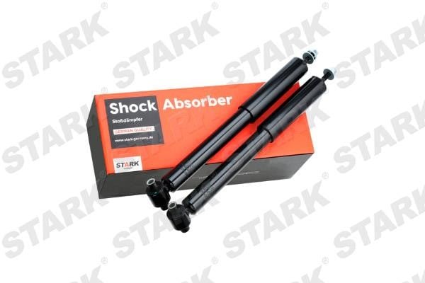 Stark SKSA-0132218 Rear oil and gas suspension shock absorber SKSA0132218