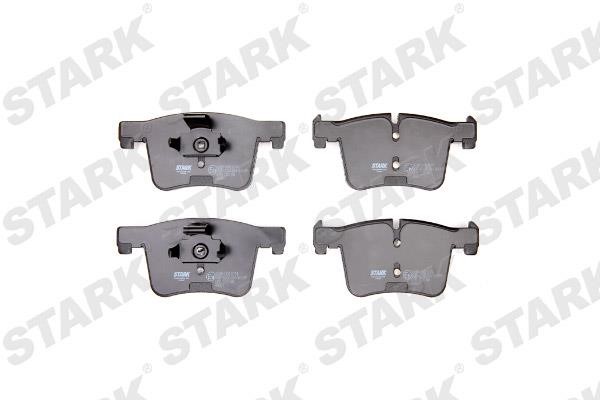 Stark SKBP-0011074 Brake Pad Set, disc brake SKBP0011074