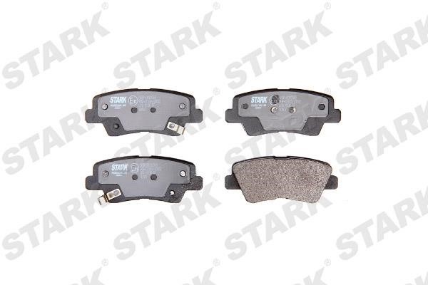 Stark SKBP-0010369 Brake Pad Set, disc brake SKBP0010369