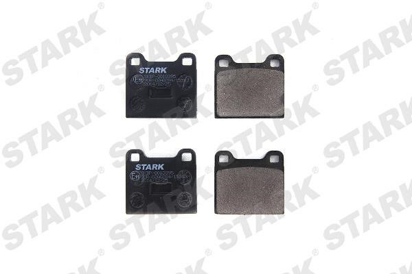 Stark SKBP-0010395 Brake Pad Set, disc brake SKBP0010395