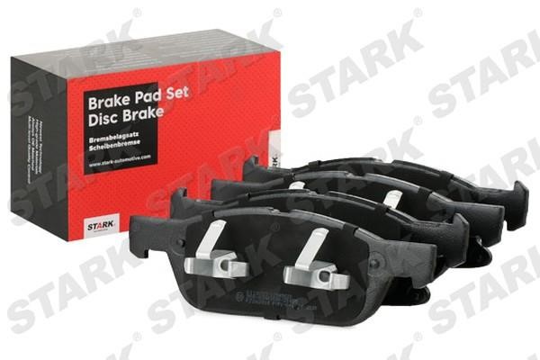 Stark SKBP-0011742 Brake Pad Set, disc brake SKBP0011742