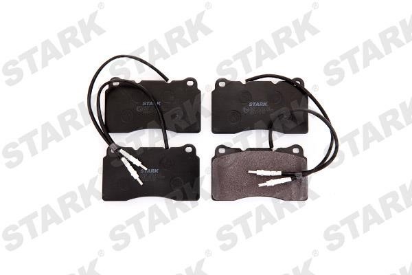 Stark SKBP-0011131 Brake Pad Set, disc brake SKBP0011131