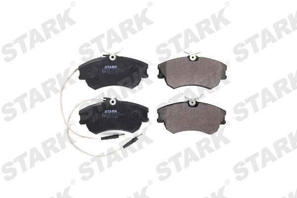 Stark SKBP-0010380 Brake Pad Set, disc brake SKBP0010380