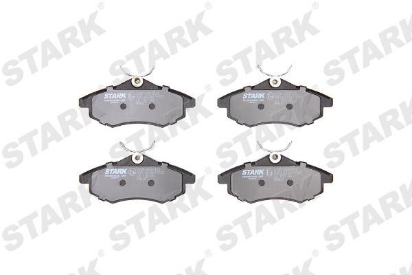 Stark SKBP-0010151 Brake Pad Set, disc brake SKBP0010151