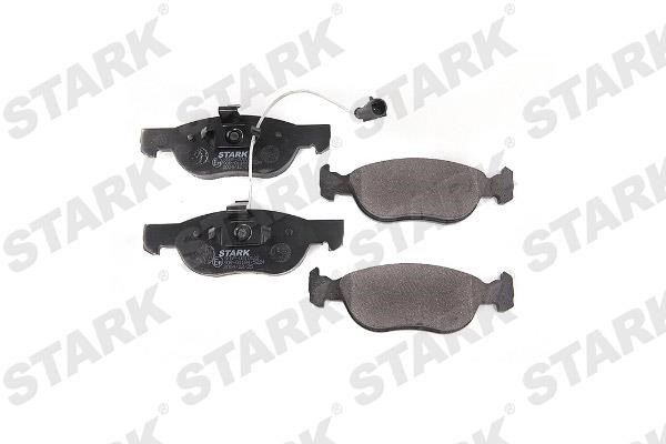 Stark SKBP-0010122 Brake Pad Set, disc brake SKBP0010122