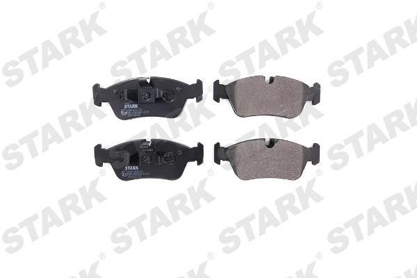 Stark SKBP-0010336 Brake Pad Set, disc brake SKBP0010336