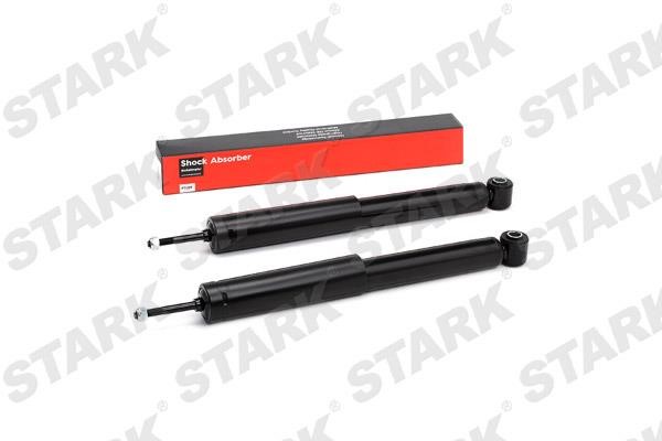 Stark SKSA-0132649 Rear oil and gas suspension shock absorber SKSA0132649