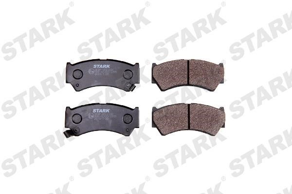 Stark SKBP-0011108 Brake Pad Set, disc brake SKBP0011108