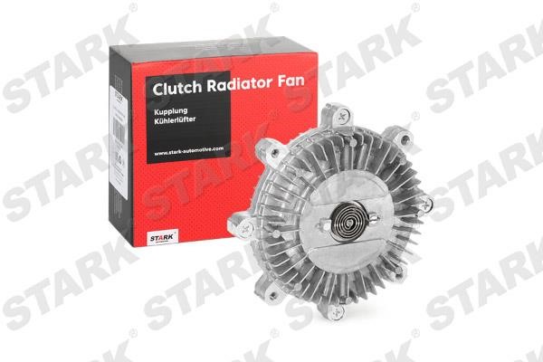 Stark SKCR-0990023 Clutch, radiator fan SKCR0990023