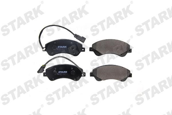 Stark SKBP-0010427 Brake Pad Set, disc brake SKBP0010427