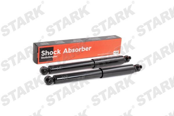 Stark SKSA-0132814 Rear oil and gas suspension shock absorber SKSA0132814