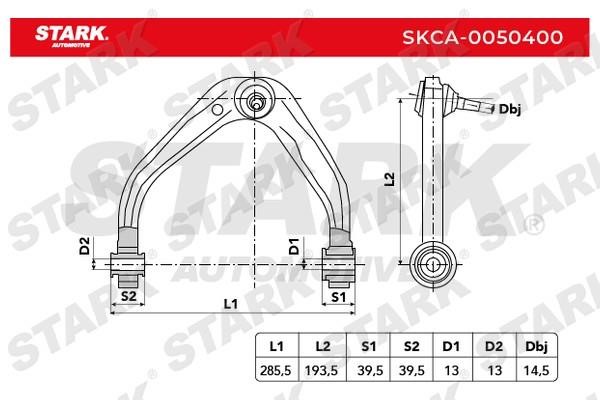 Buy Stark SKCA-0050400 at a low price in United Arab Emirates!