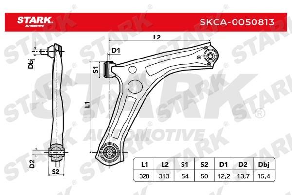 Stark SKCA-0050813 Track Control Arm SKCA0050813