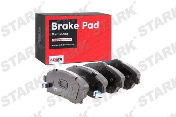 Stark SKBP-0010071 Brake Pad Set, disc brake SKBP0010071
