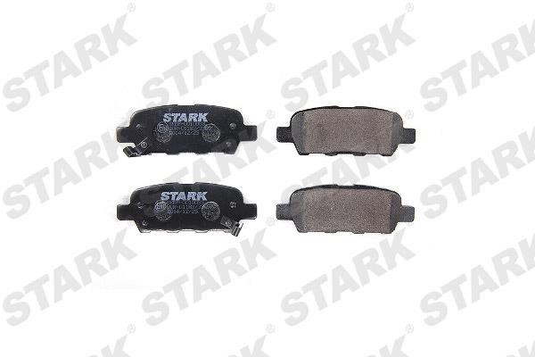 Stark SKBP-0010053 Brake Pad Set, disc brake SKBP0010053