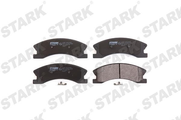 Stark SKBP-0010305 Brake Pad Set, disc brake SKBP0010305