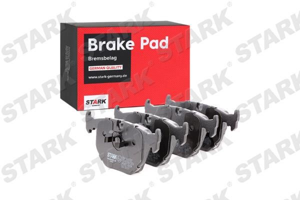 Stark SKBP-0011337 Brake Pad Set, disc brake SKBP0011337