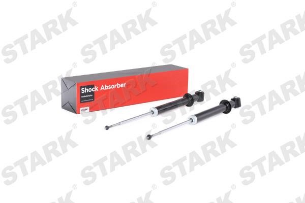 Stark SKSA-0132099 Rear oil and gas suspension shock absorber SKSA0132099