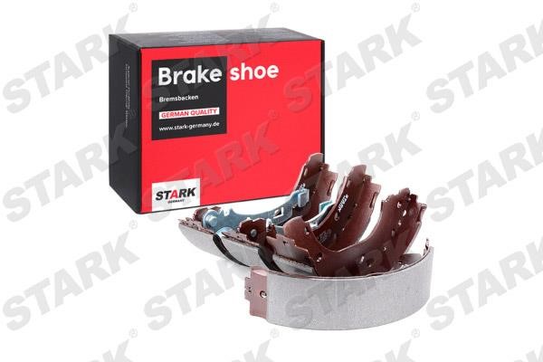 Stark SKBS-0450154 Brake shoe set SKBS0450154
