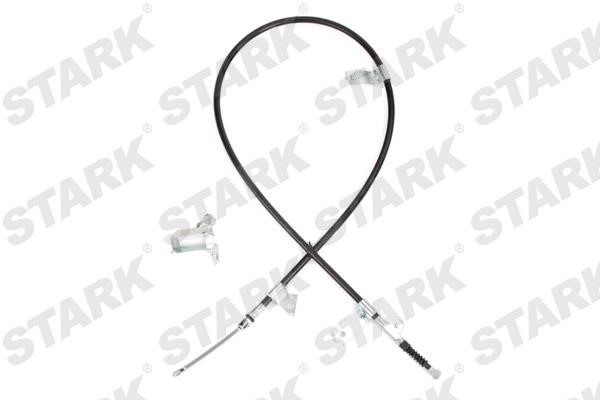 Stark SKCPB-1050054 Cable Pull, parking brake SKCPB1050054