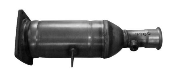 Henkel Parts 6114722S Soot/Particulate Filter, exhaust system 6114722S