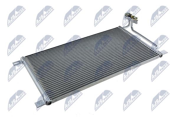 Air con condenser BMW X3: CCSBM008 NTY AC Condenser