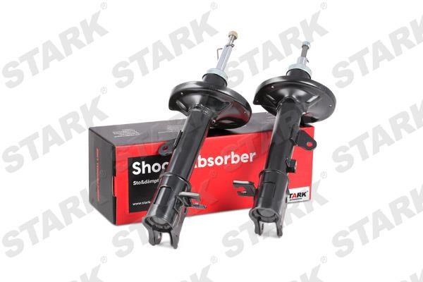 Stark SKSA-0133170 Rear oil and gas suspension shock absorber SKSA0133170