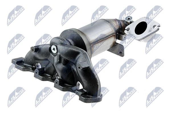 NTY KAT-FR-001 Catalytic Converter KATFR001