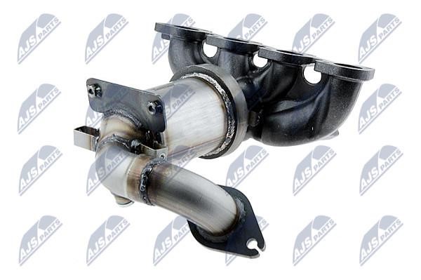 Catalytic Converter NTY KAT-FR-001