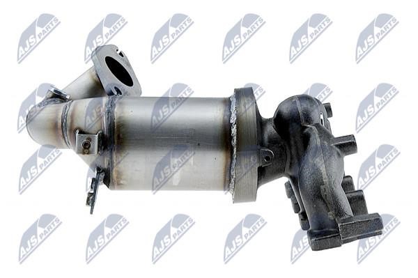 Catalytic Converter NTY KAT-FR-001