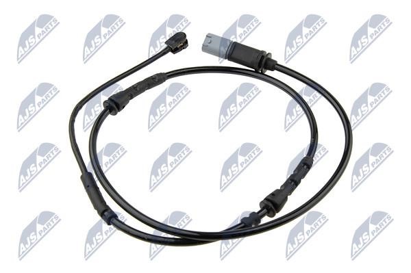 NTY HCZ-BM-014 Warning contact, brake pad wear HCZBM014