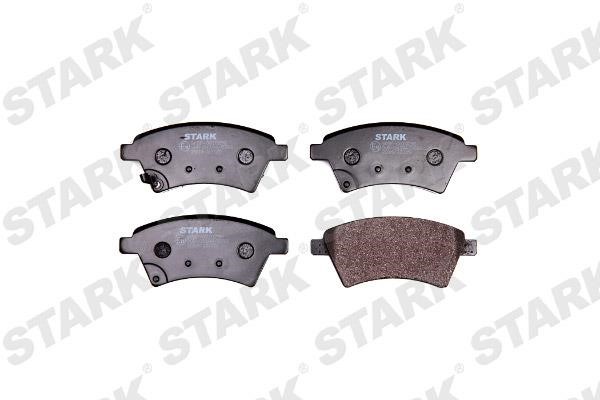 Stark SKBP-0010298 Brake Pad Set, disc brake SKBP0010298
