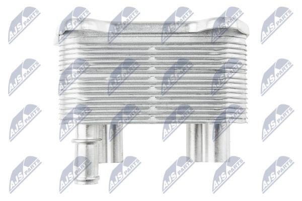 Oil cooler NTY CCL-ME-016