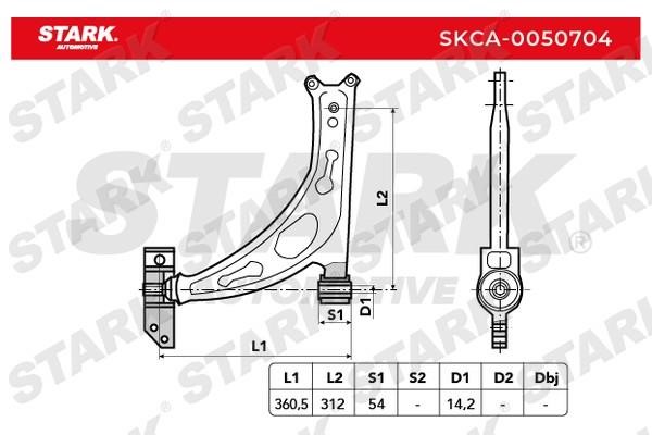 Buy Stark SKCA-0050704 at a low price in United Arab Emirates!