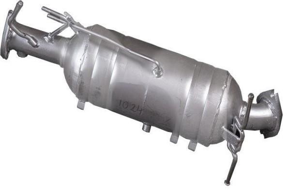 Henkel Parts 6115249S Soot/Particulate Filter, exhaust system 6115249S