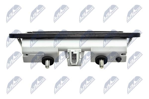 Trunk handle NTY EZC-PL-027