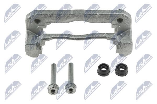 Brake caliper mounting bracket Mazda: HZPFR010A NTY Brake caliper bracket