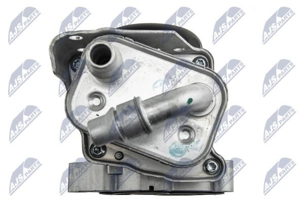 Oil cooler NTY CCL-BM-019