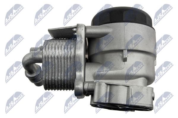 Oil cooler NTY CCL-BM-019