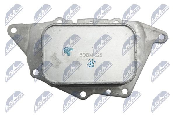 Oil cooler NTY CCL-BM-025
