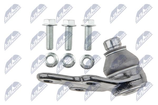 Ball joint NTY ZSD-FR-010