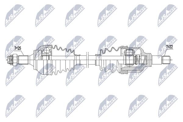 Buy NTY NPWCT115 – good price at EXIST.AE!